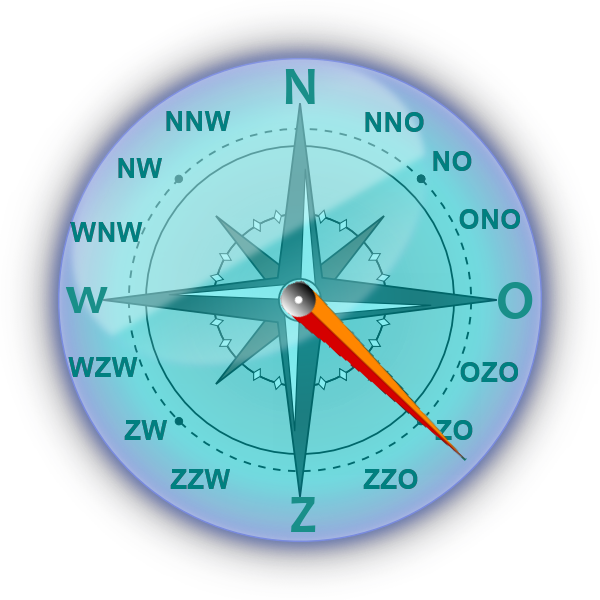 Wind vanuit ZO